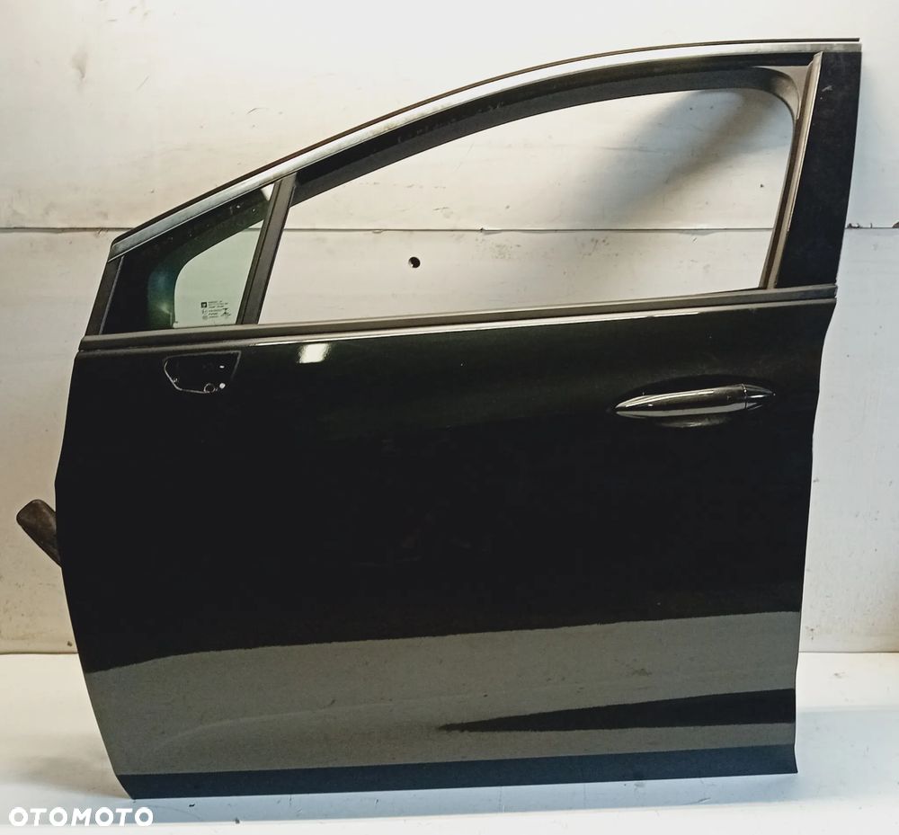 DRZWI LEWY PRZÓD OPEL ASTRA K Z22C - 4
