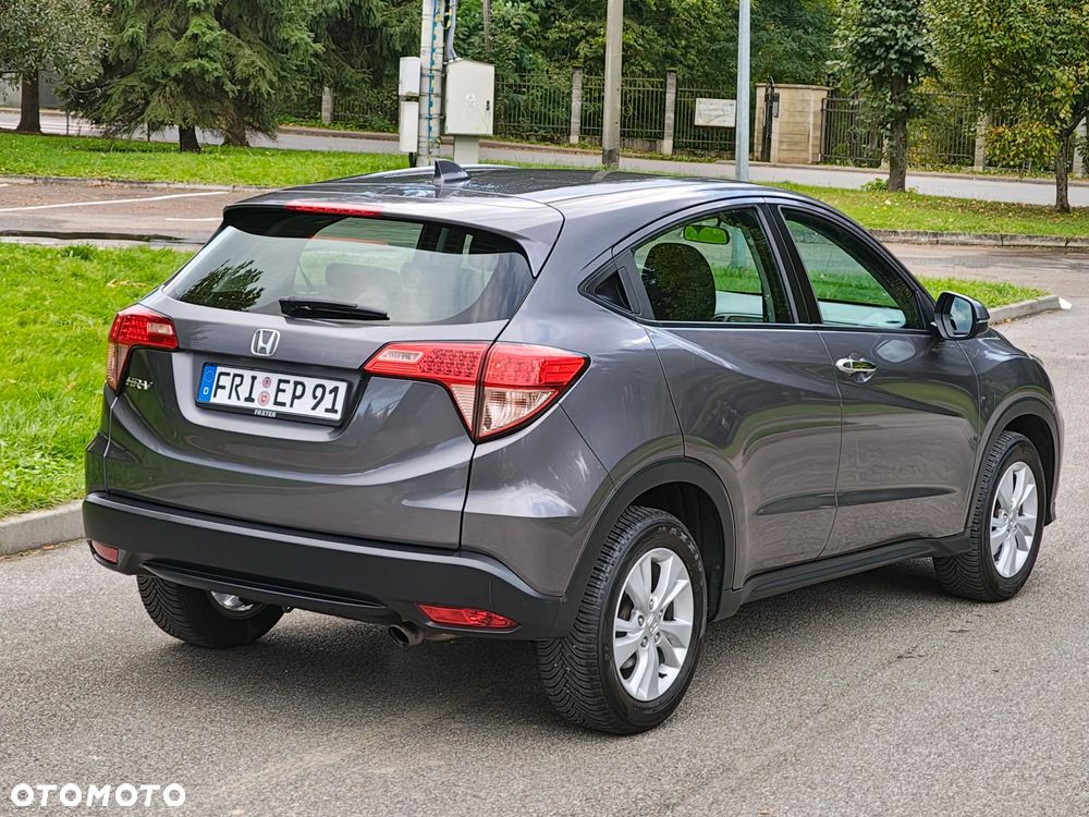 Honda HR-V - 7