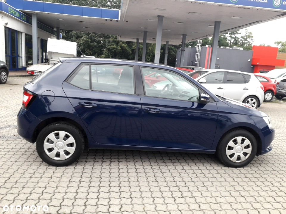 Skoda Fabia 1.0 MPI Ambition - 25