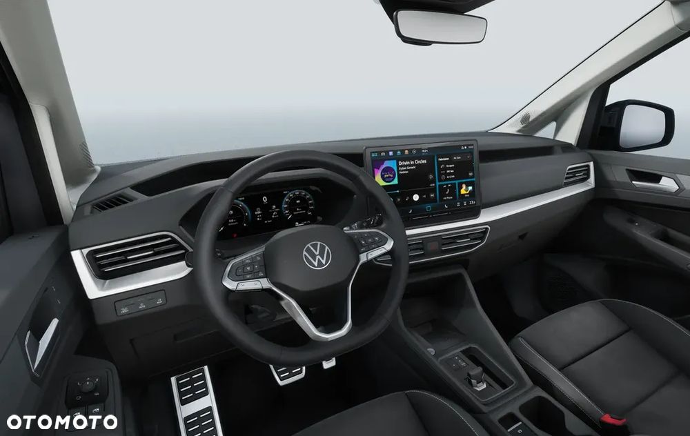 Volkswagen Caddy 2.0 TDI Style DSG - 12