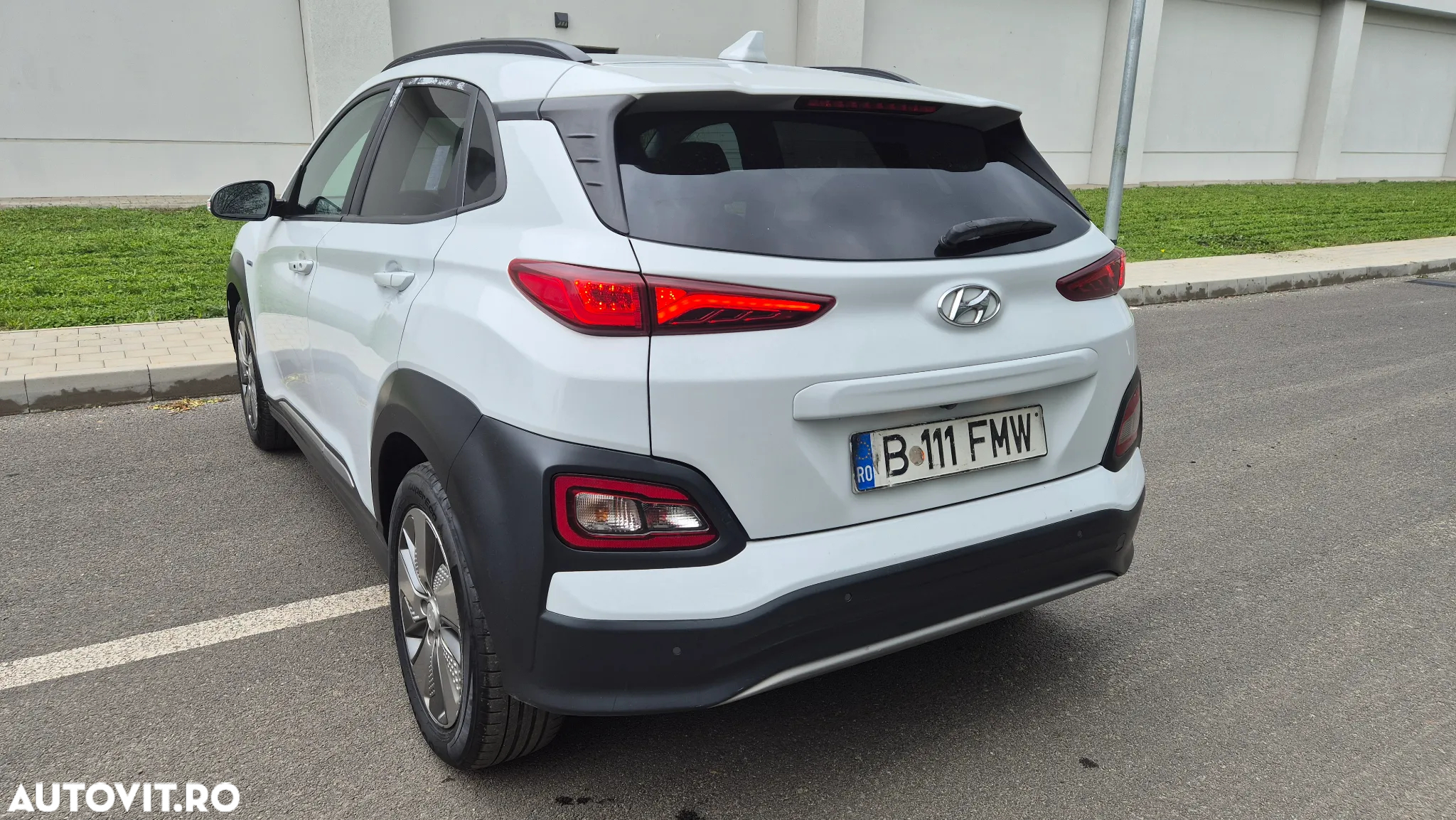 Hyundai KONA BEV 204 CP 64.8 kWh Highway+ N Line - 3