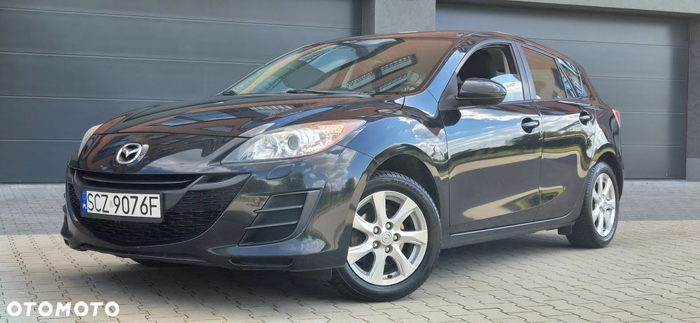 Mazda 3 1.6 MZR Active Plus - 3