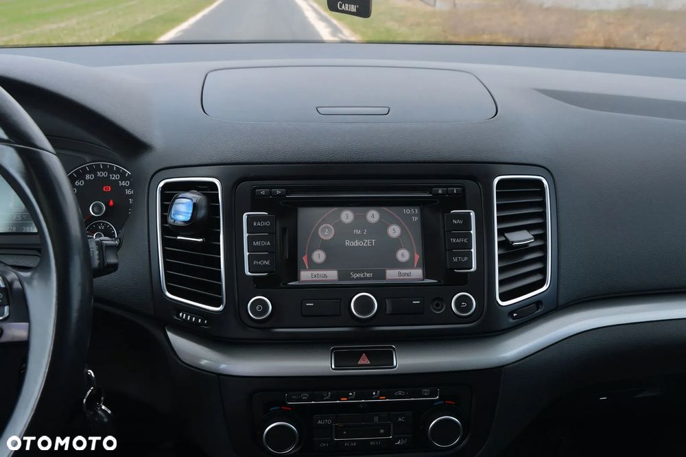 Volkswagen Sharan 2.0 TDI BlueMotion Technology Match - 22