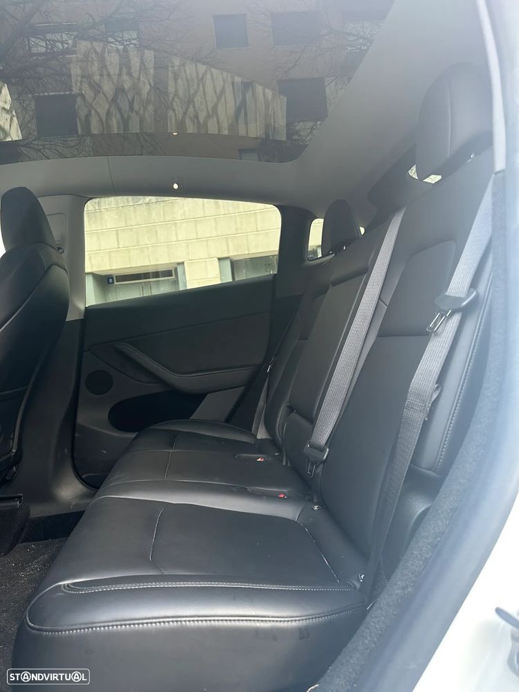 Tesla Model Y Long Range Tração Integral - 11