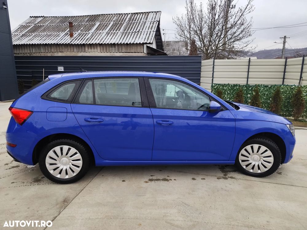 Skoda Scala 1.0 TSI Active - 6