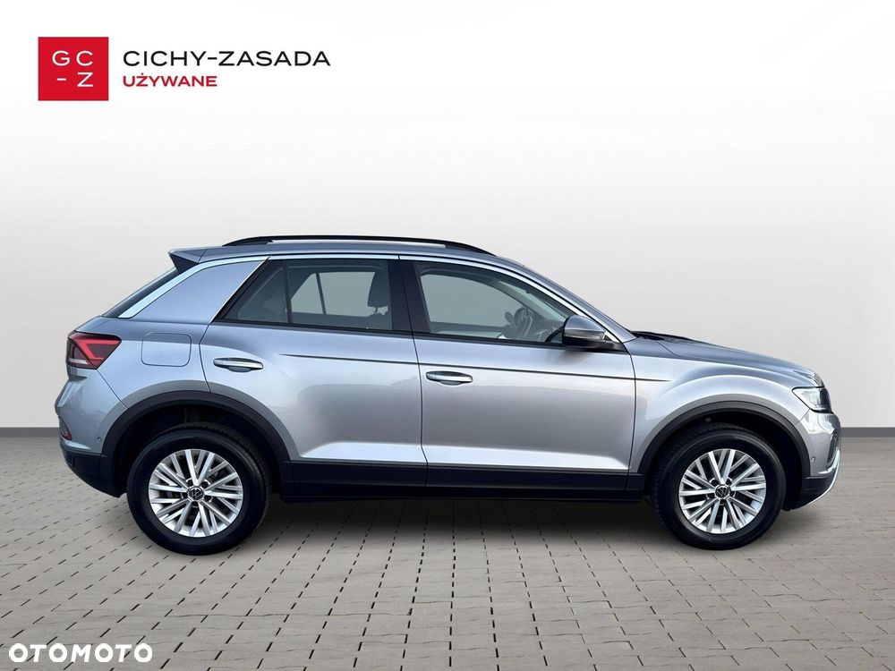 Volkswagen T-Roc 1.5 TSI Life - 4