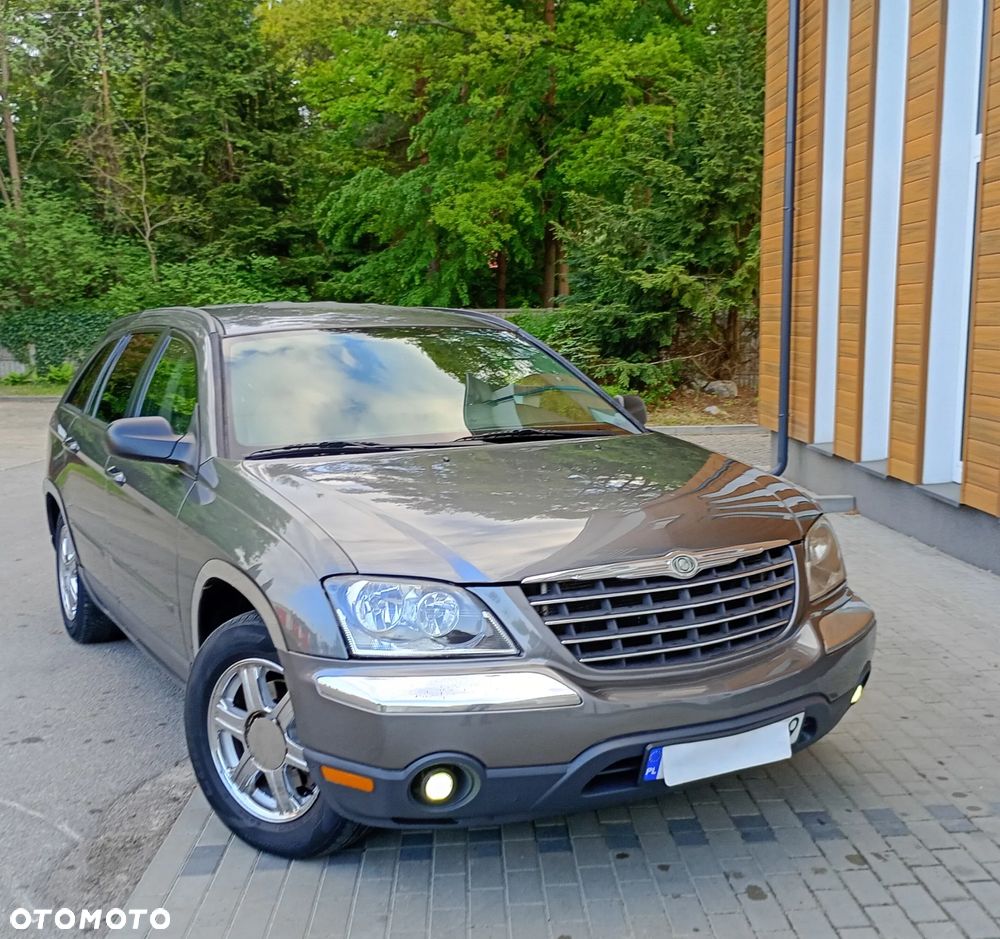 Chrysler Pacifica 3.5 - 2