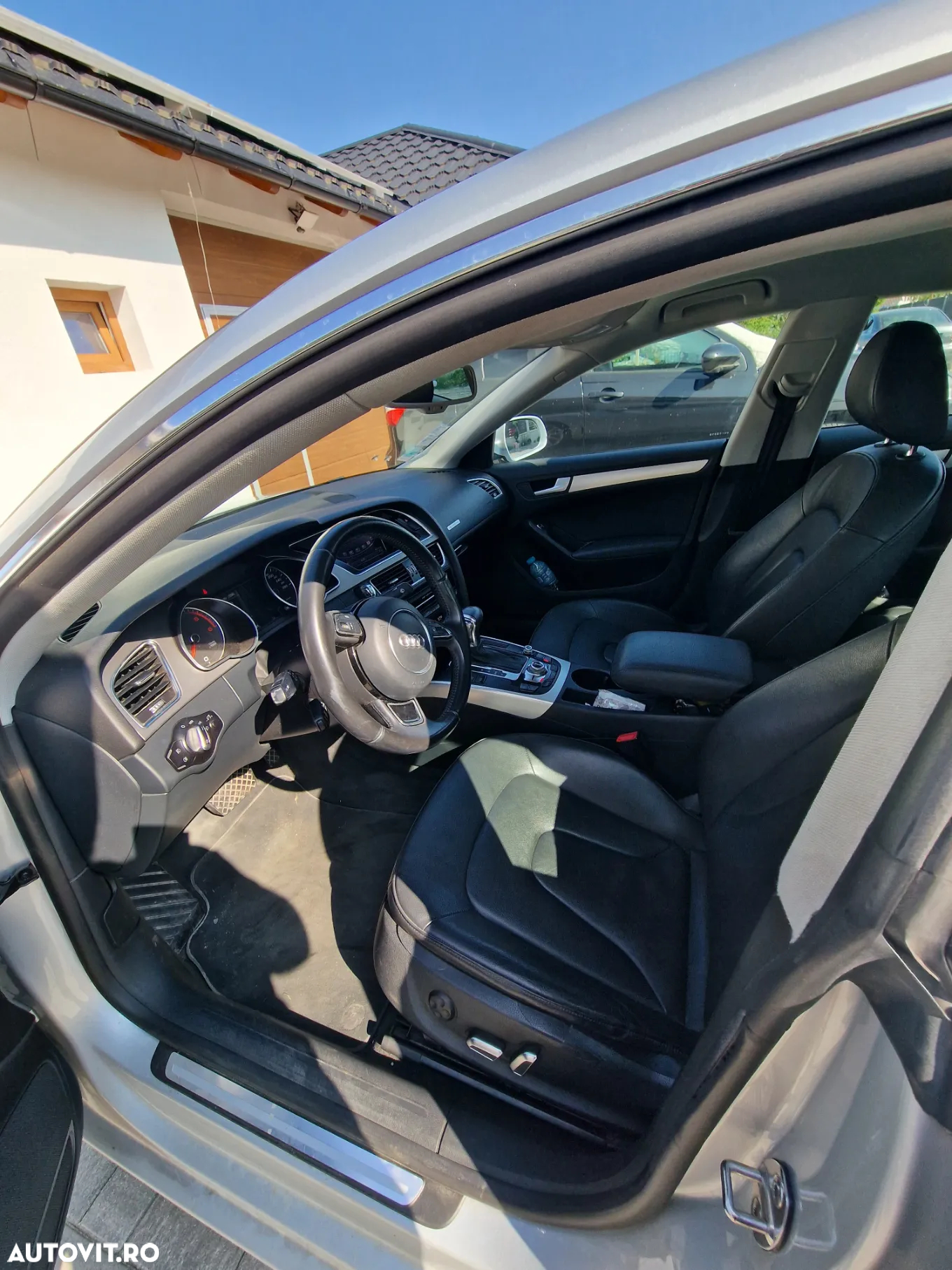 Audi A5 Sportback 2.0 TDI quattro Stronic - 9