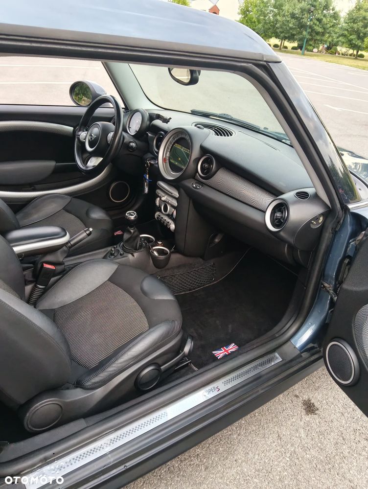 MINI Clubman ver-cooper-s - 8