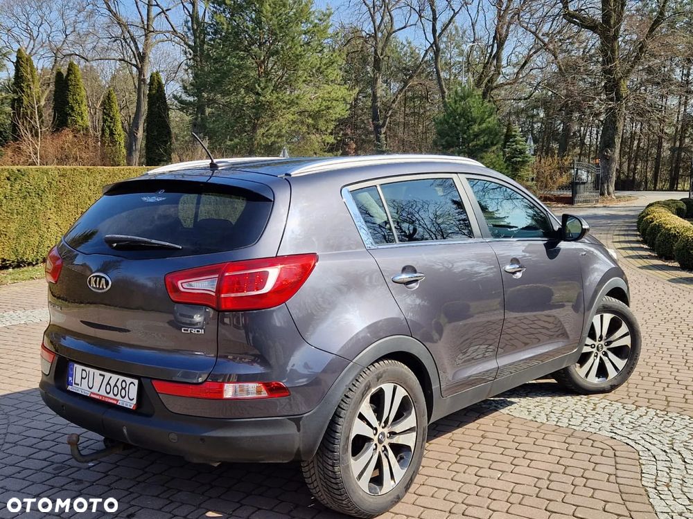 Kia Sportage - 18