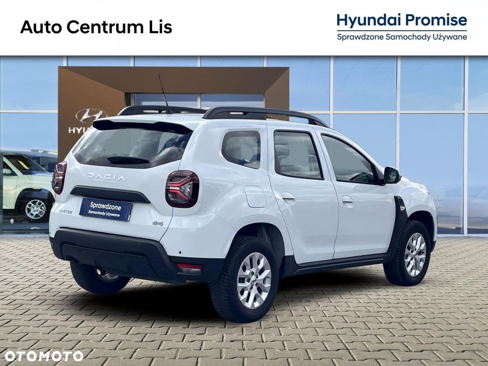 Dacia Duster 1.5 Blue dCi Expression 4WD - 5