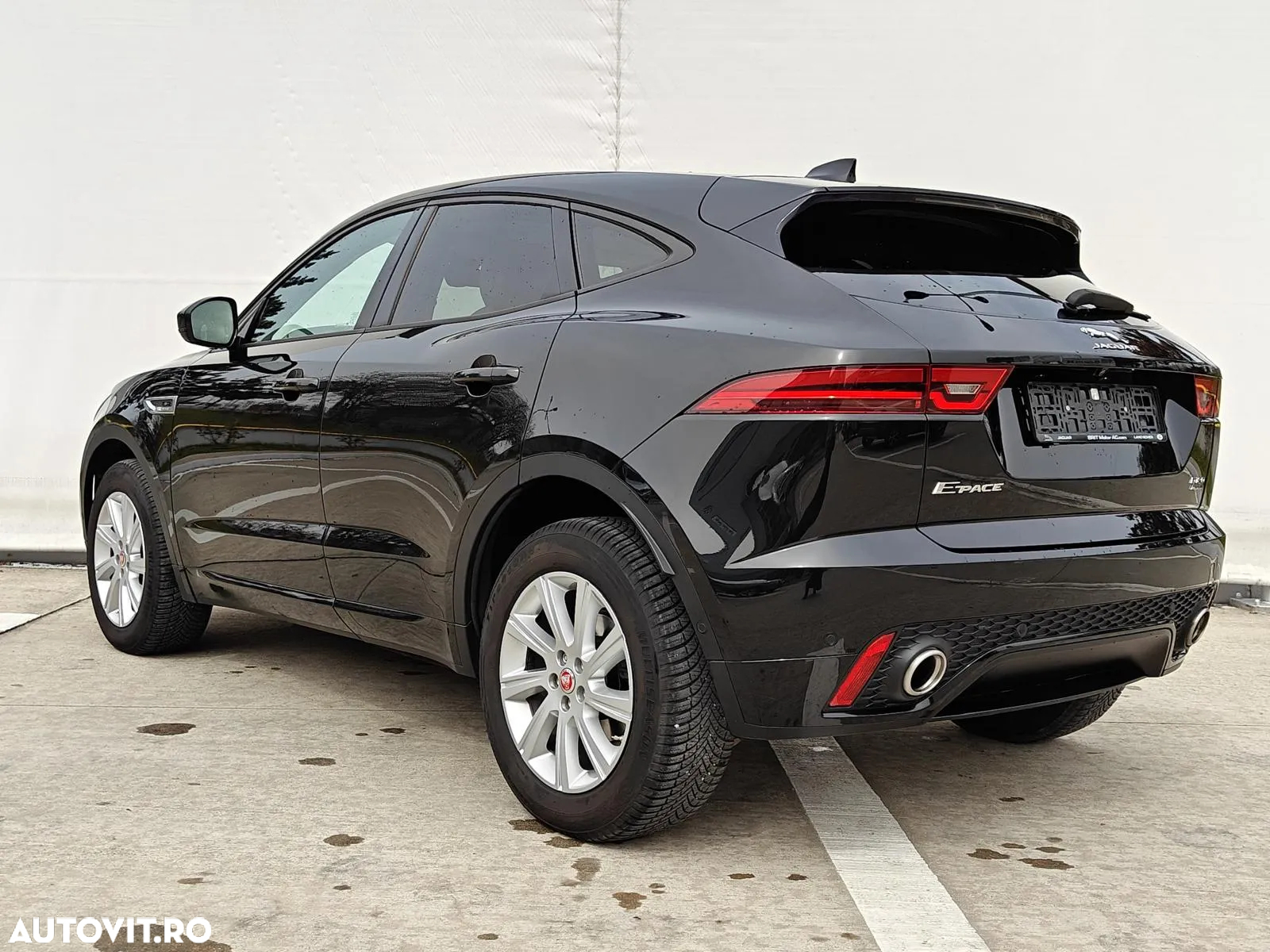 Jaguar E-Pace D180 AWD R-Dynamic S - 3