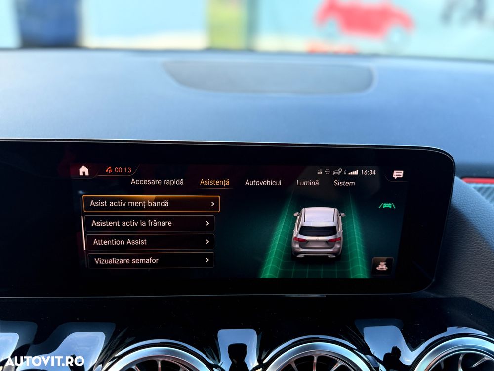 Mercedes-Benz B 250 e 8G-DCT AMG Line - 22