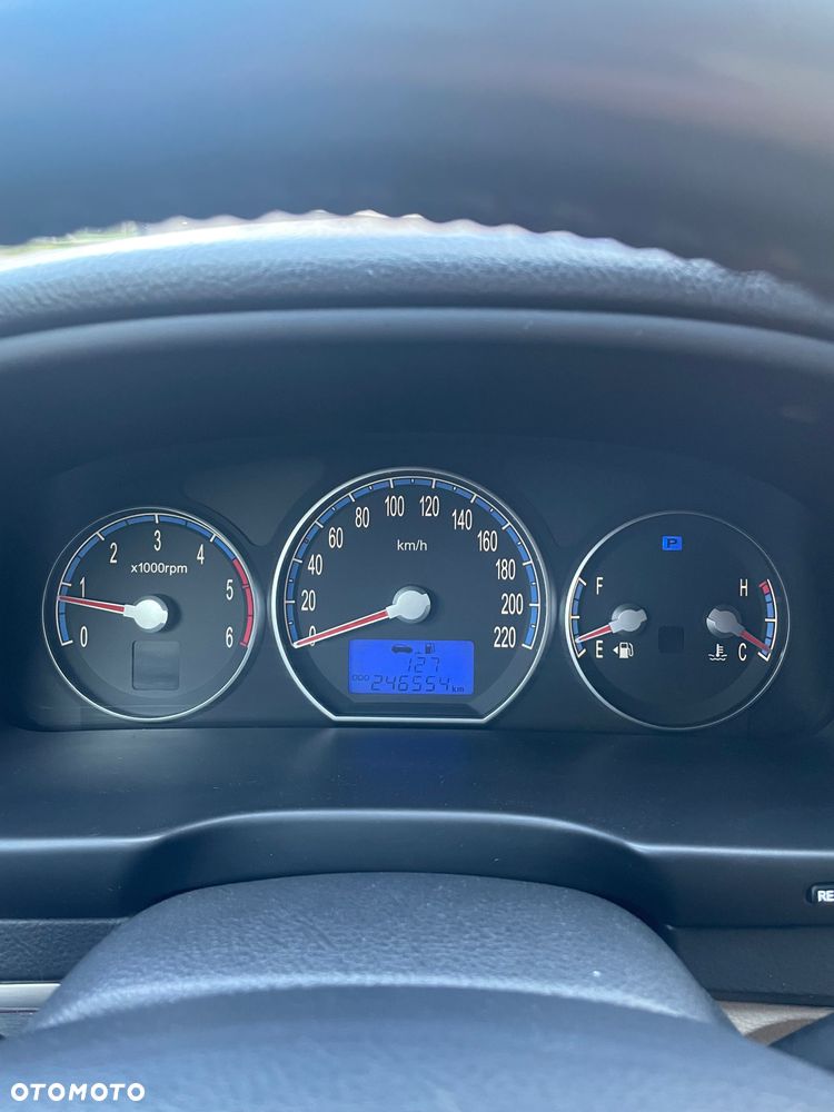 Hyundai Santa Fe - 6