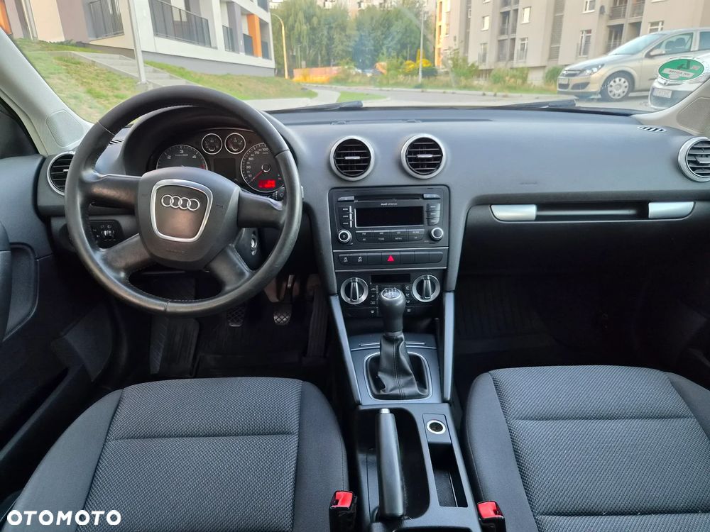 Audi A3 Sportback - 28