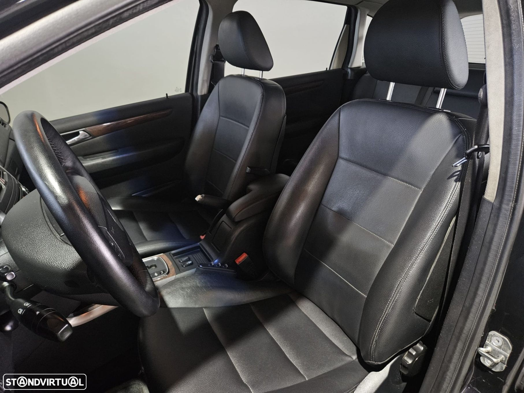 Mercedes-Benz B 180 CDi Autotronic - 13
