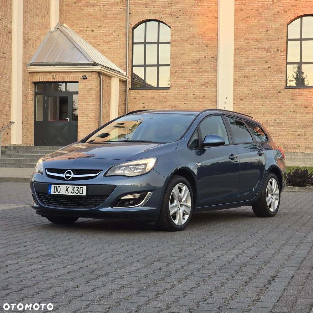 Opel Astra 1.4 Turbo Innovation - 1