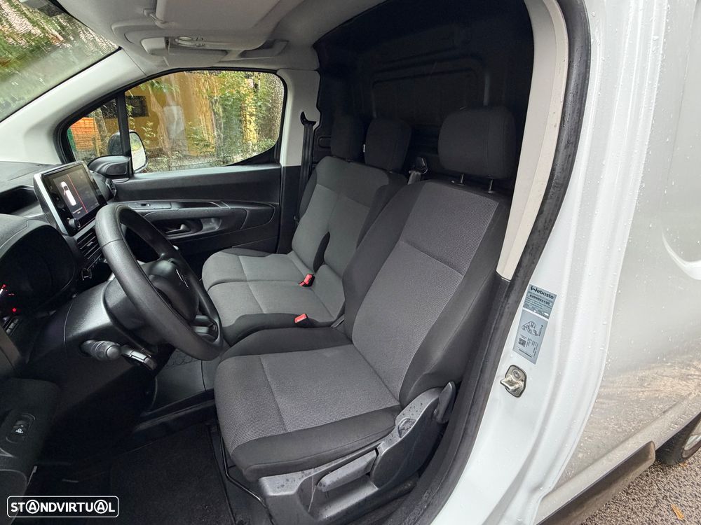 Citroën Berlingo / Isotérmica / Frio / C/ IVA dedutível - 7