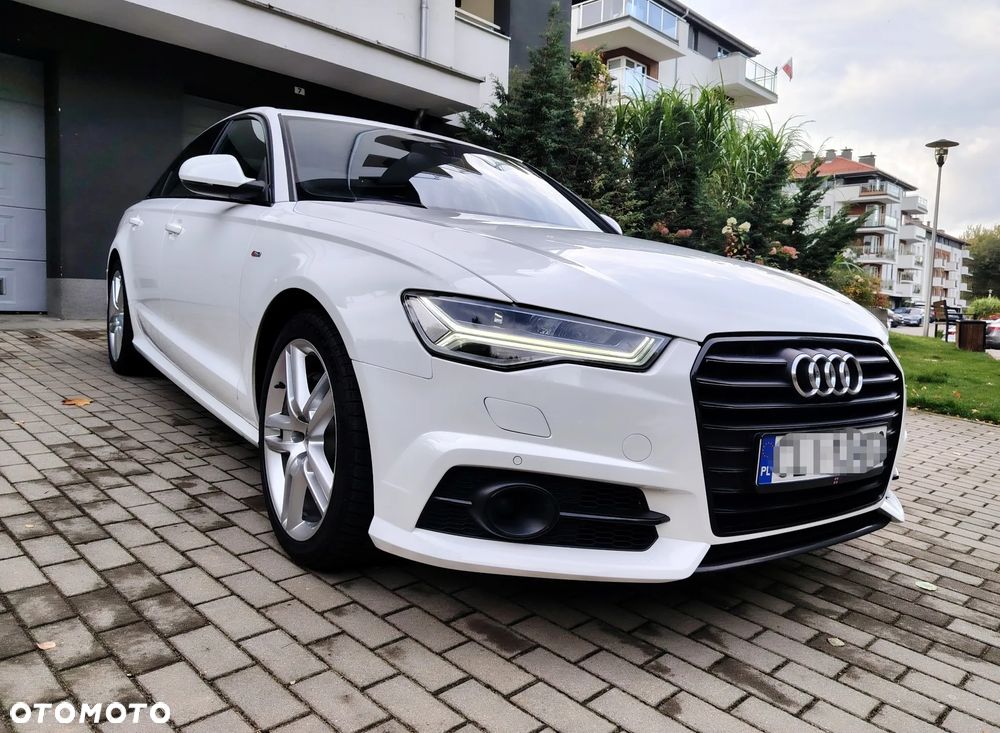 Audi A6 Limousine - 16