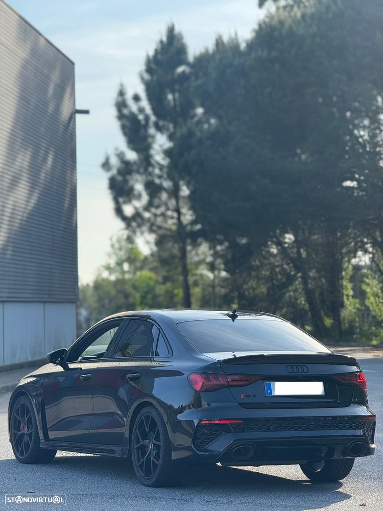 Audi RS3 Sportback TFSI quattro S tronic - 13
