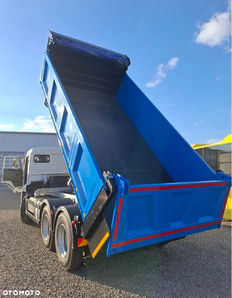Kamaz 65115 - 8
