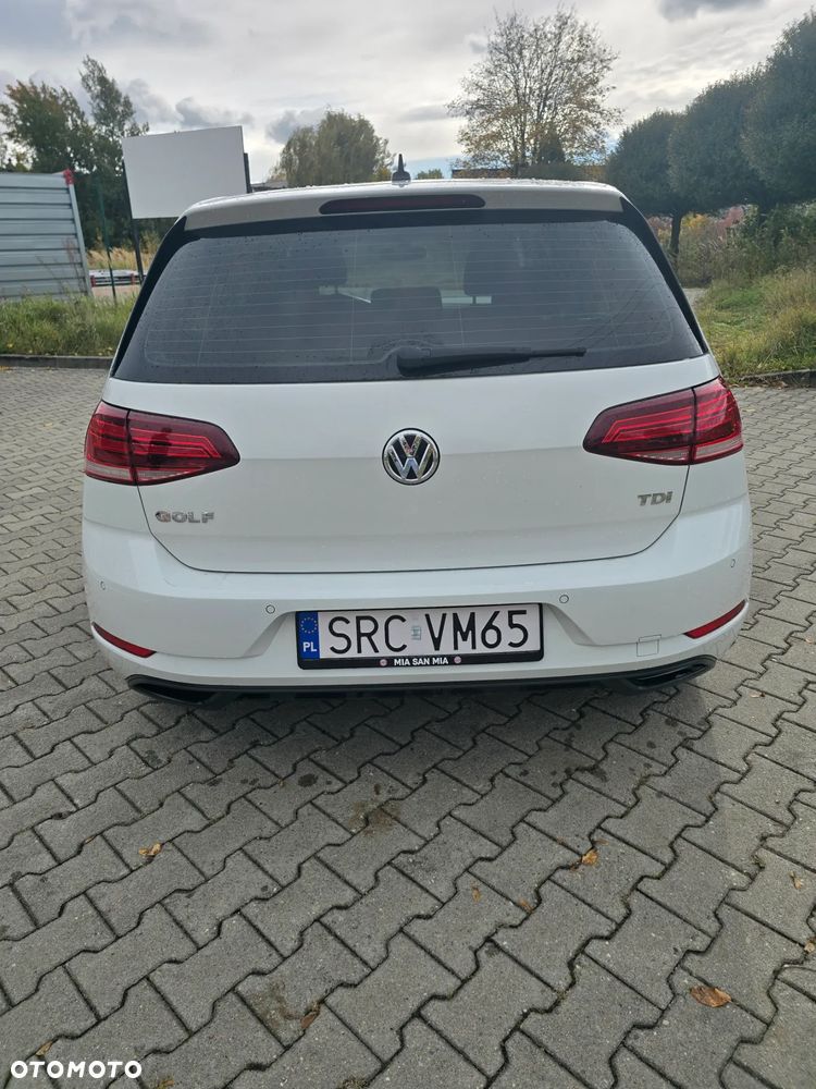 Volkswagen Golf VII 1.6 TDI BMT Trendline - 6