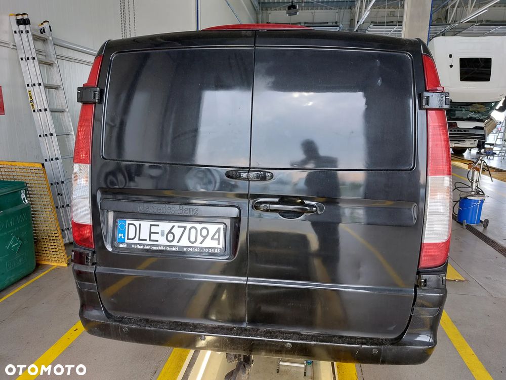 Mercedes-Benz Vito long 114cdi - 4