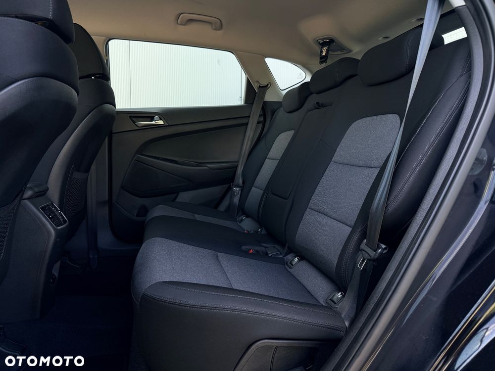 Hyundai Tucson 1.6 GDi 2WD Advantage - 10