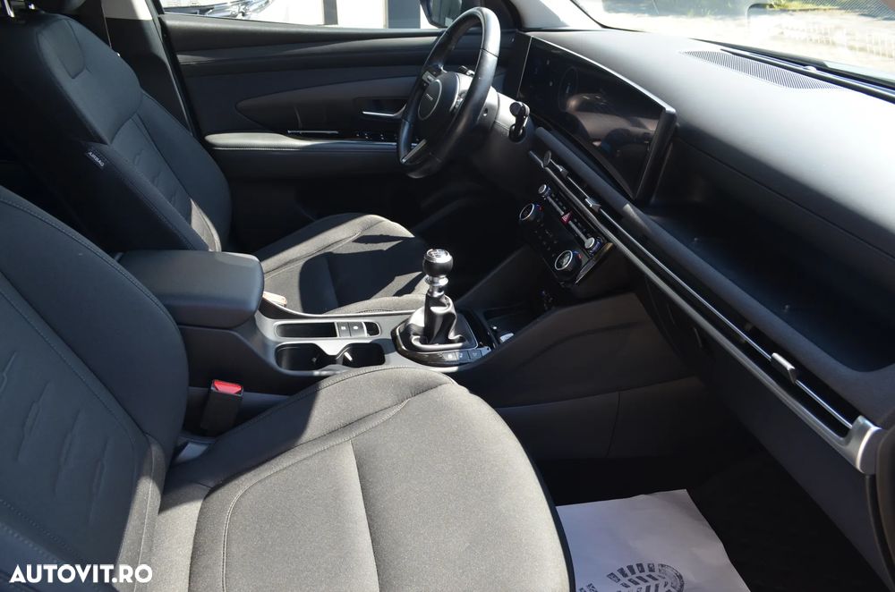 Hyundai Tucson 1.6 l 160 CP 2WD 6MT Style - 3