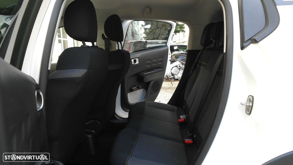 Citroën C3 1.2 PureTech C-Series - 56