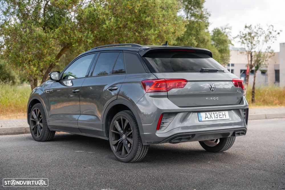 VW T-Roc 2.0 TDI R-Line DSG - 6