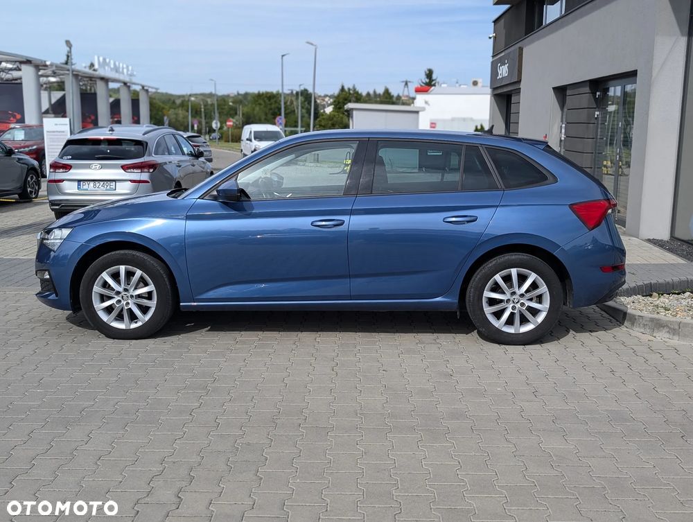 Skoda Scala 1.5 TSI Ambition - 8