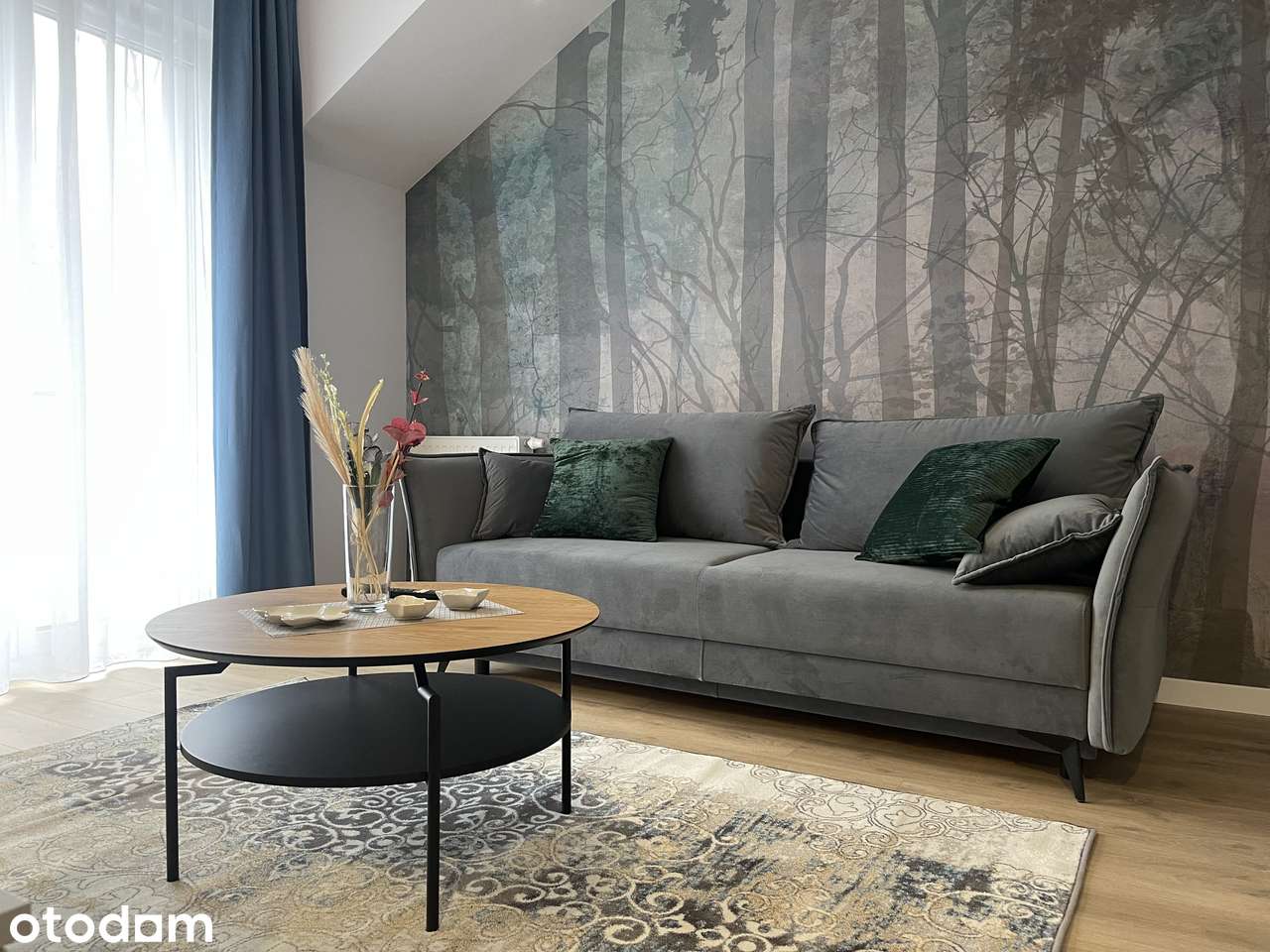 2 pokoje Wysoki Standard KLIMATYZACJA Winda Balkon Garaż Komórka
