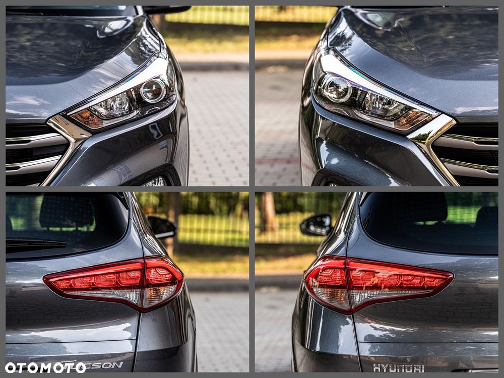 Hyundai Tucson 1.6 GDi Style 2WD - 15