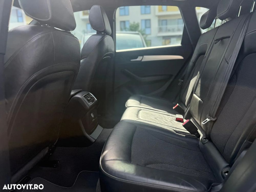 Audi Q5 2.0 TDI Quattro S-Tronic - 8