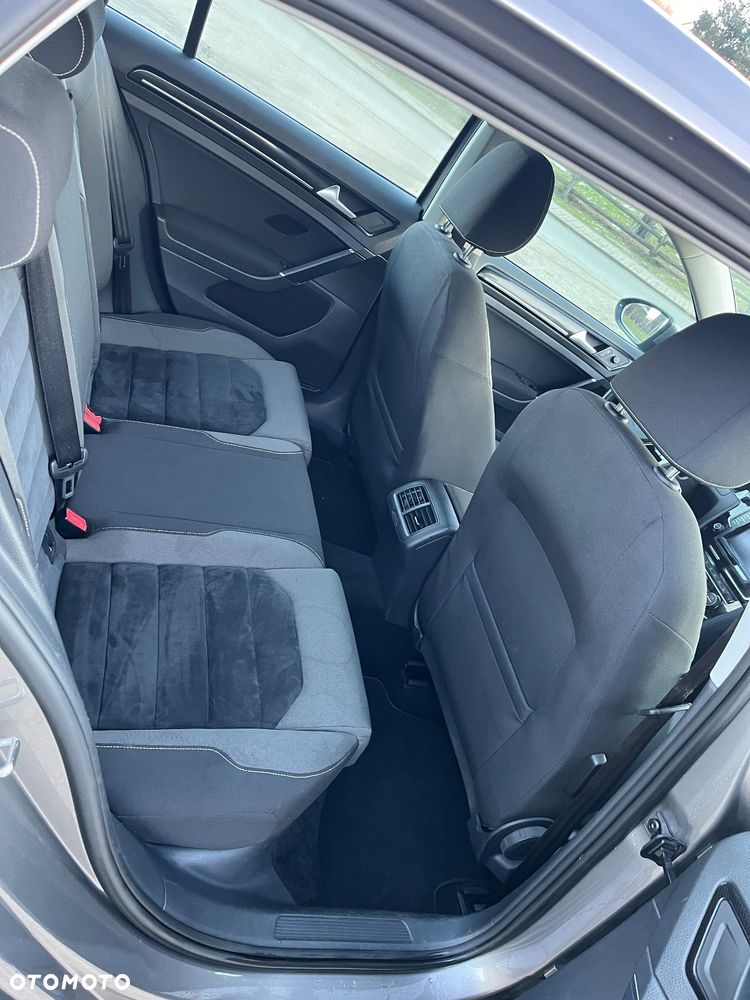 Volkswagen Golf 1.4 TSI BlueMotion Technology DSG Highline - 19