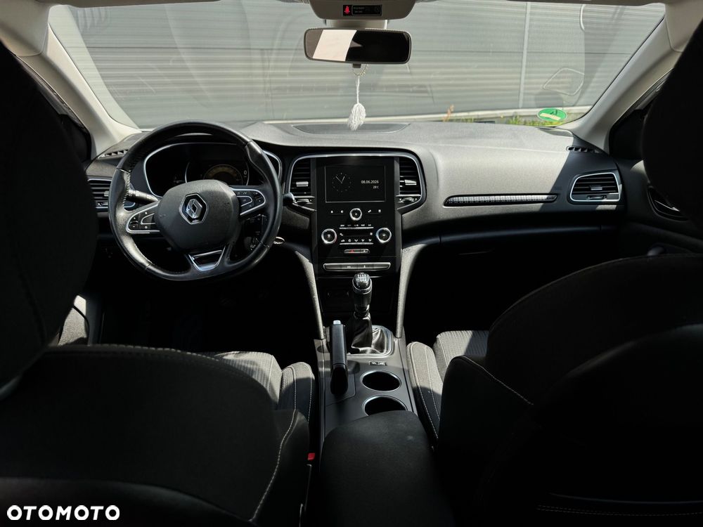 Renault Megane ENERGY TCe 100 LIMITED - 29