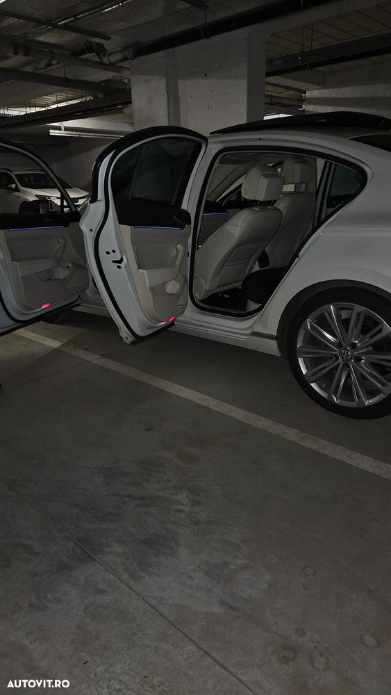 VOLKSWAGEN Passat 2018 — imagine 24