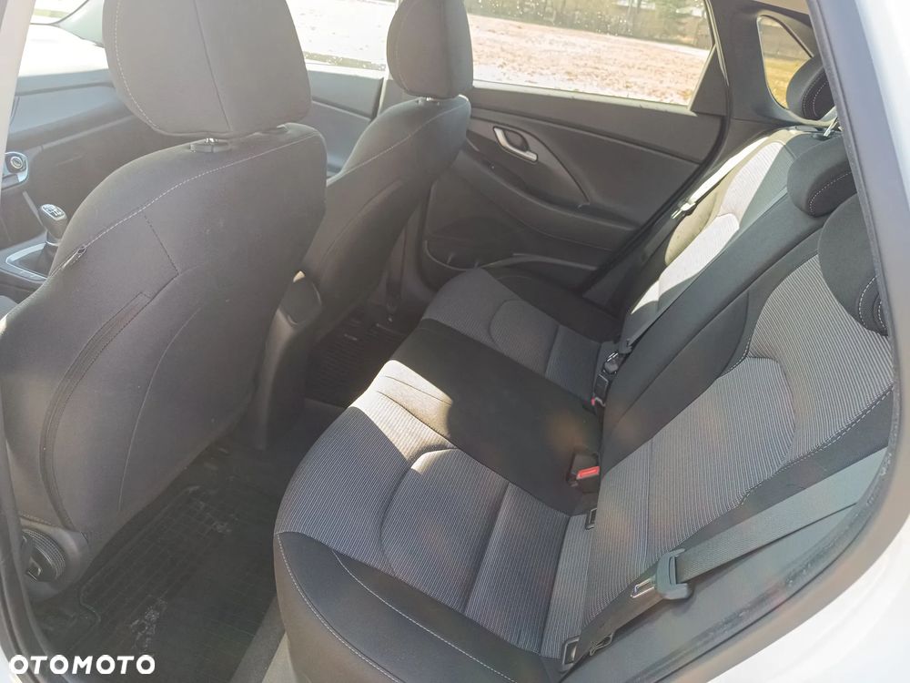 Hyundai i30 1.0 T-GDI Modern - 29