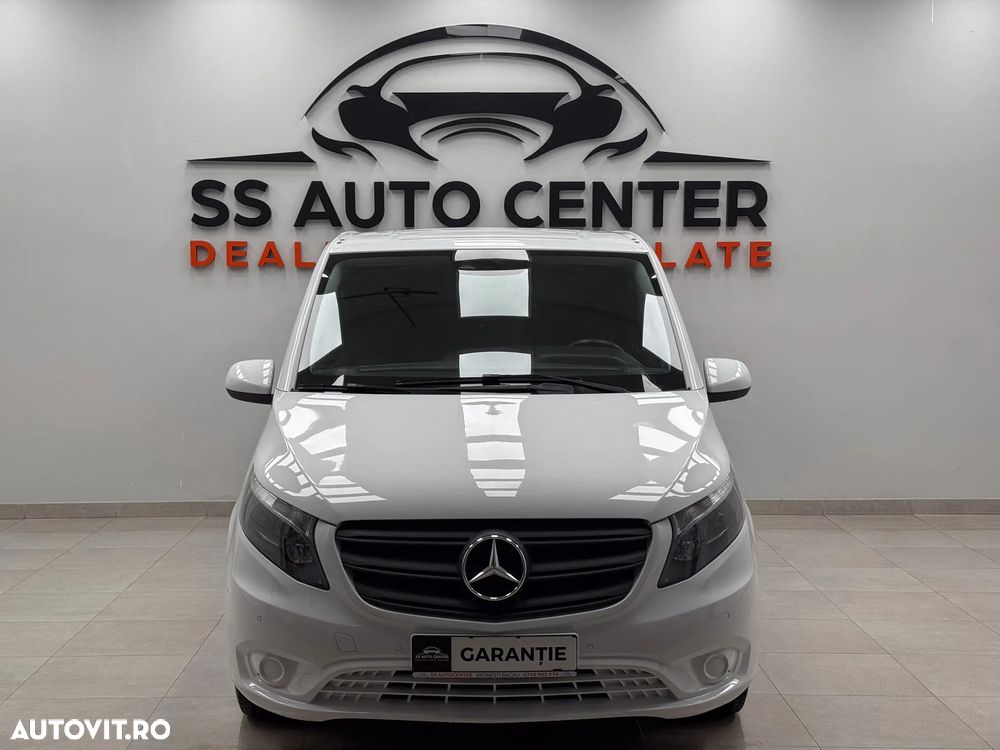 Mercedes-Benz VITO - 27