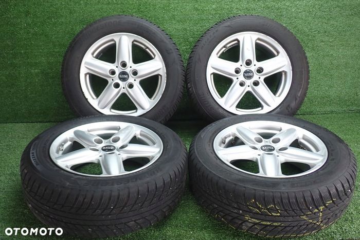 MINI COUNTRYMAN R60 R61 6.5Jx16 ET46 5x120 felgi aluminiowe - 1