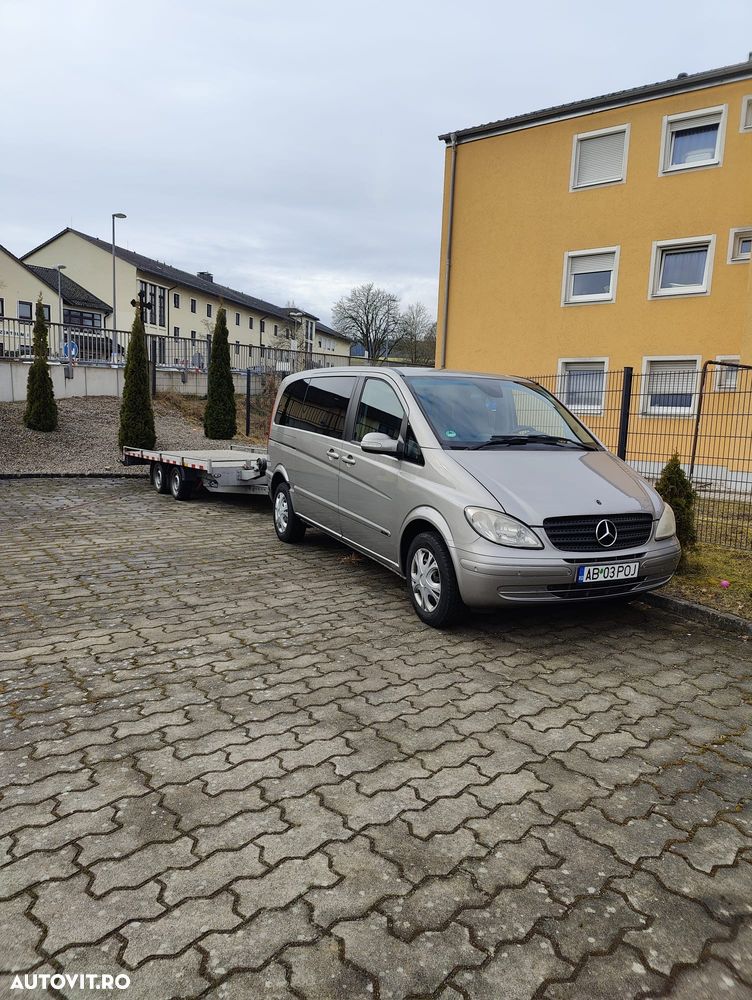 Mercedes-Benz Viano - 27