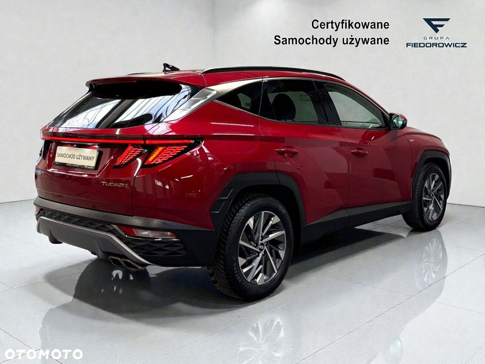 Hyundai Tucson - 9