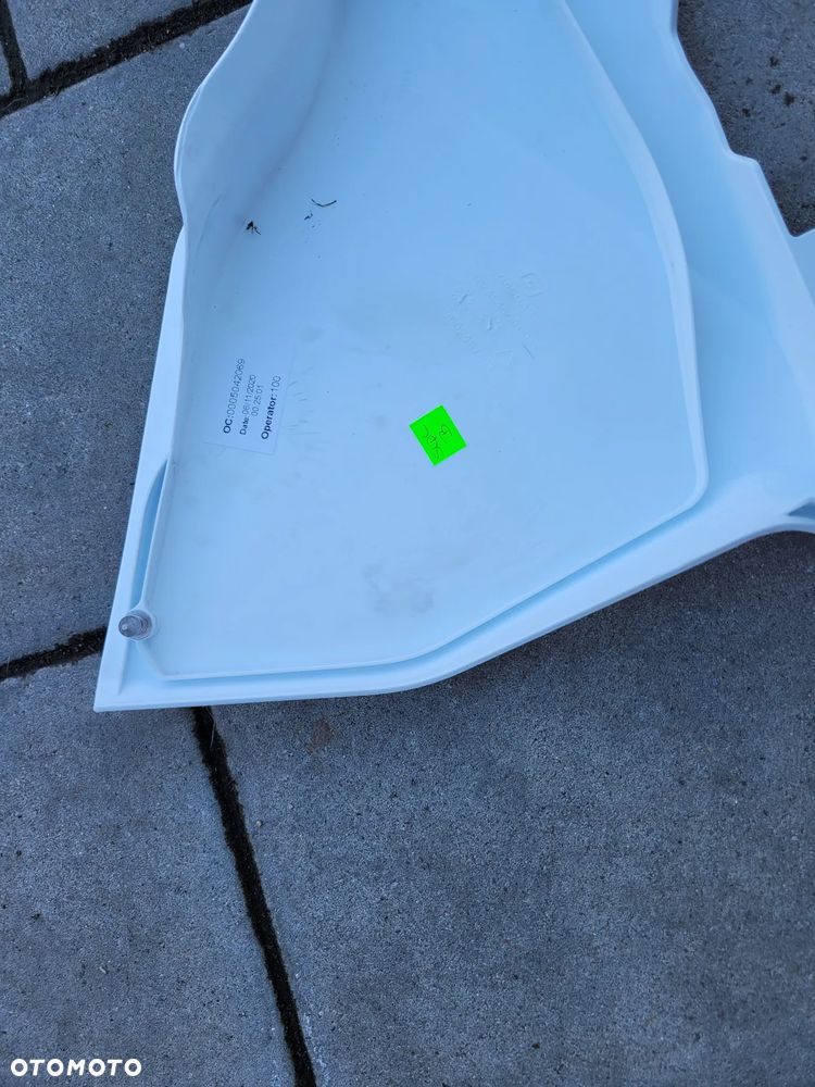 Owiewka, osłona, bok, boczek Gas Gas EC 350F EC350F - 14