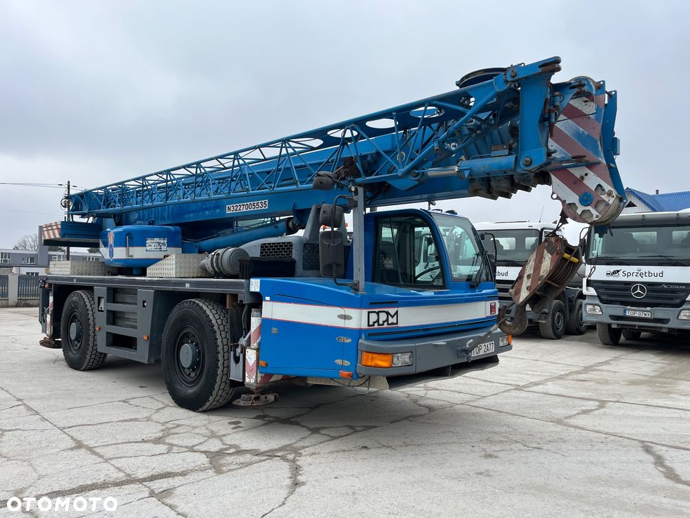 Terex PPM TEREX 25T 2EGTR1 - 1