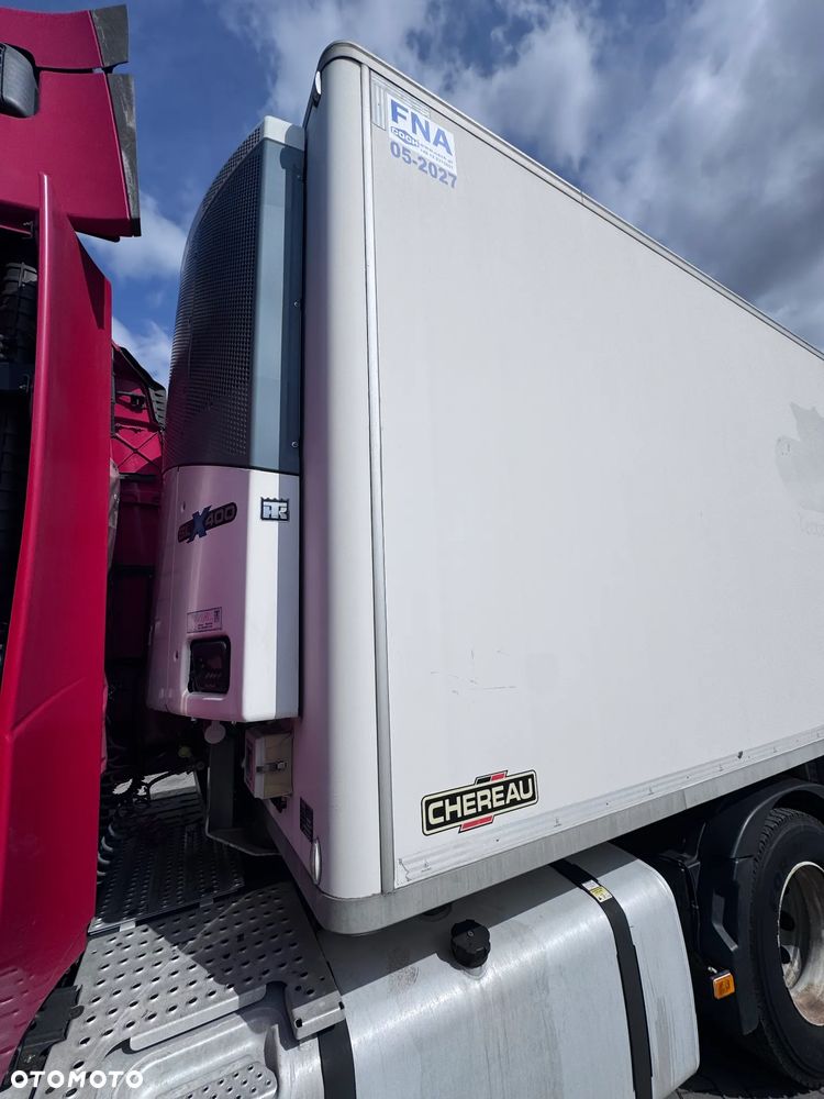 Chereau CSD3 Thermoking SLX400 - 12