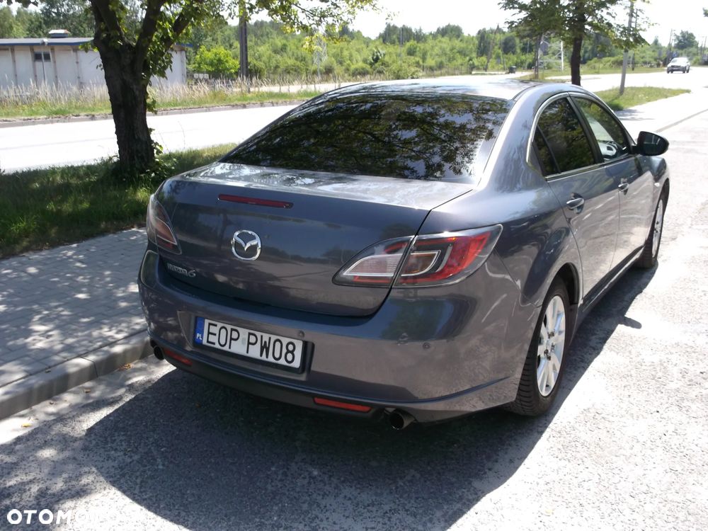 Mazda 6 - 16