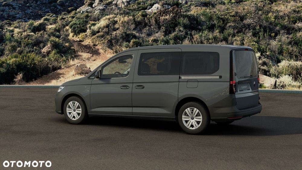 Volkswagen Caddy - 4