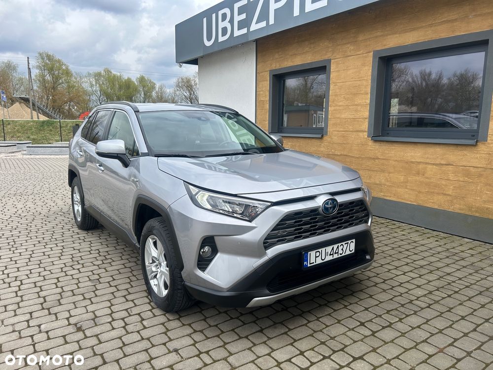 Toyota RAV4 2.5 4x4 Comfort - 4