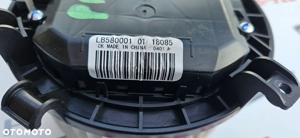 Chrysler Pacifica 2016- Wentylator nagrzewnicy Dmuchawa nawiewu - 3